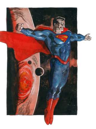 Superman Original