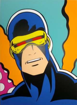 X-Men Suite : Cyclops