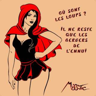 Où sont les loups ?