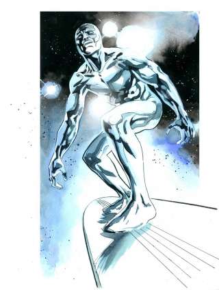 Silver Surfer