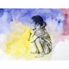 Aquarelle graphique 2