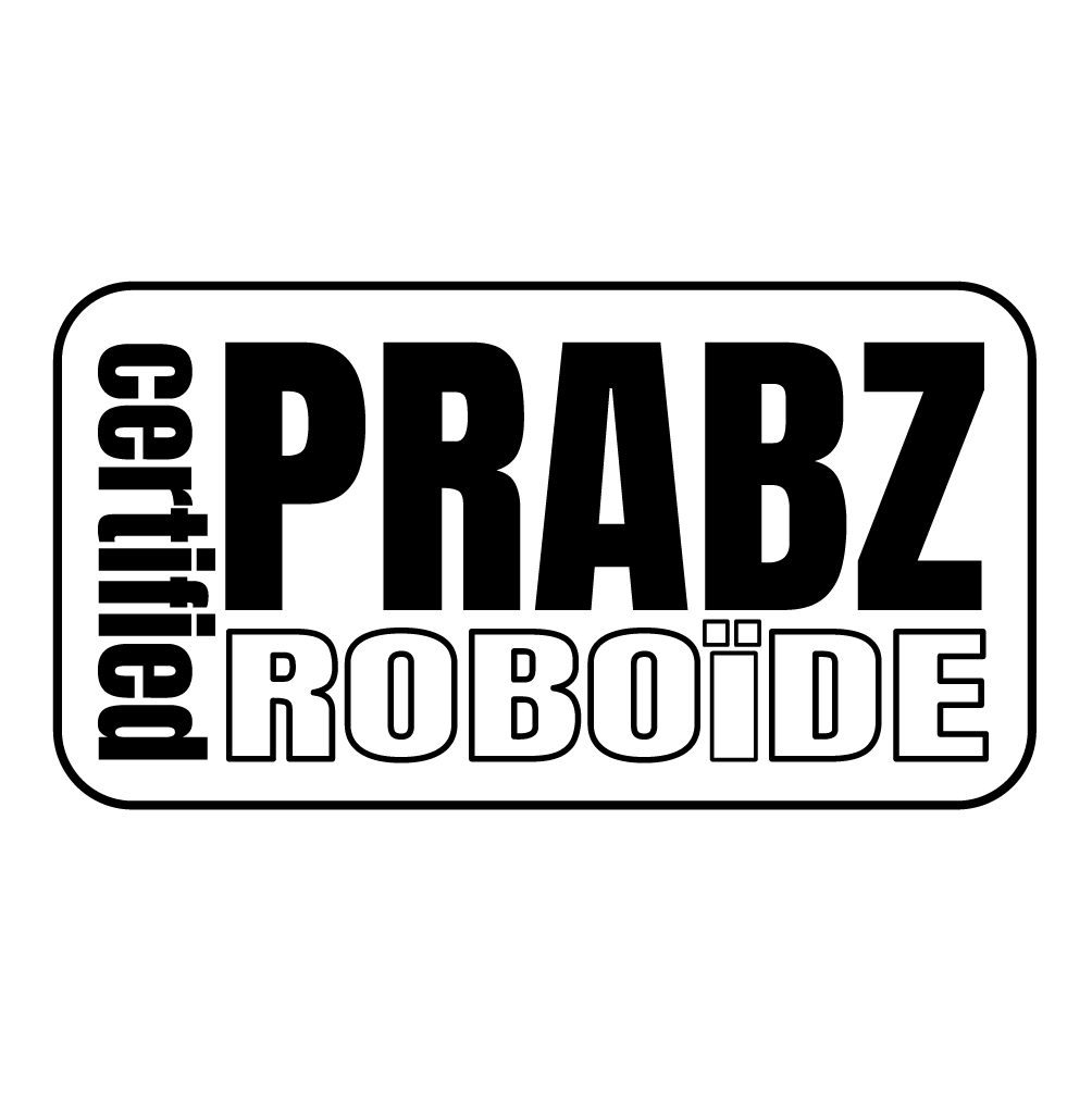 prabz/ ROBOÏDE