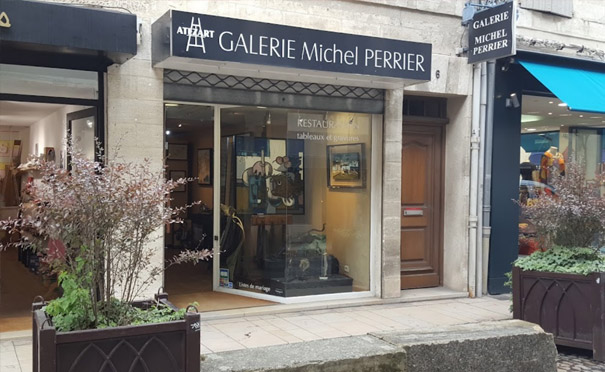 Galerie Michel Perrier